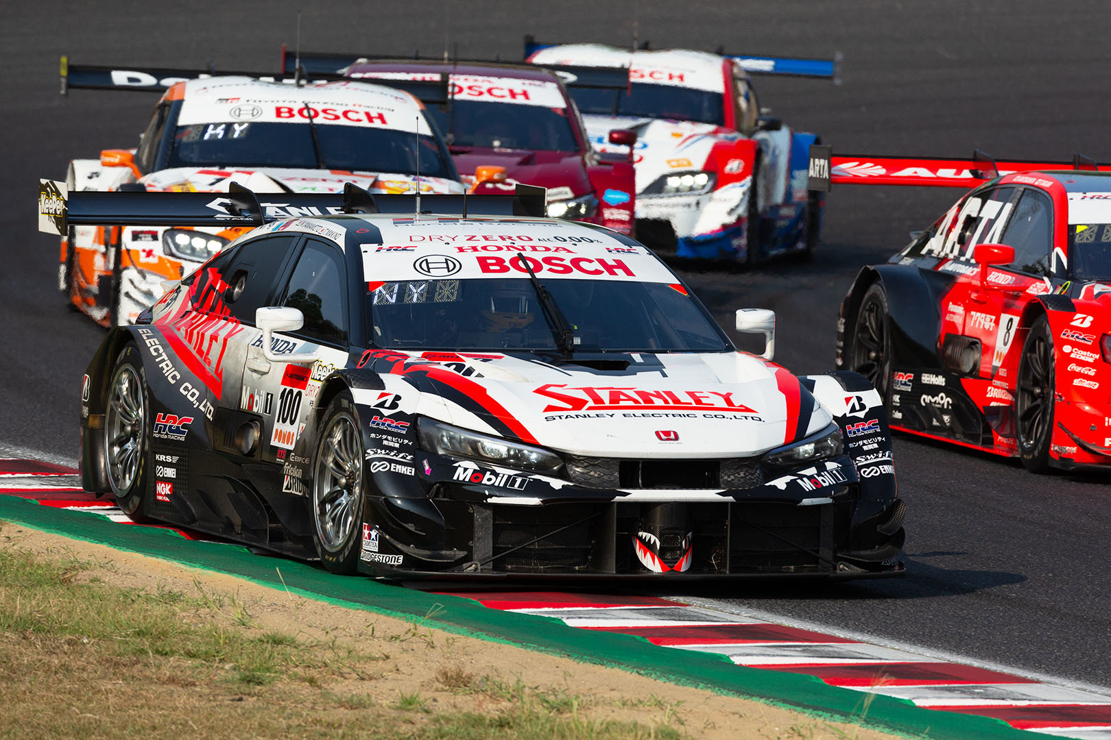 SUPER GT 鈴鹿 GT500 その２_a0003166_19360969.jpg
