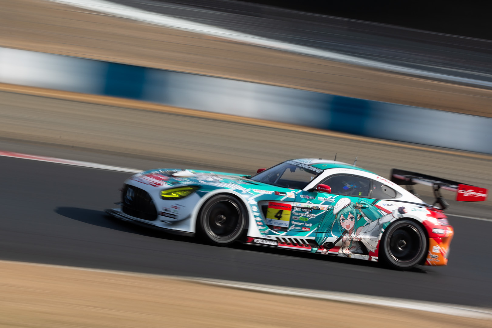 SUPER GT 岡山 テスト GT300_a0003166_19410107.jpg