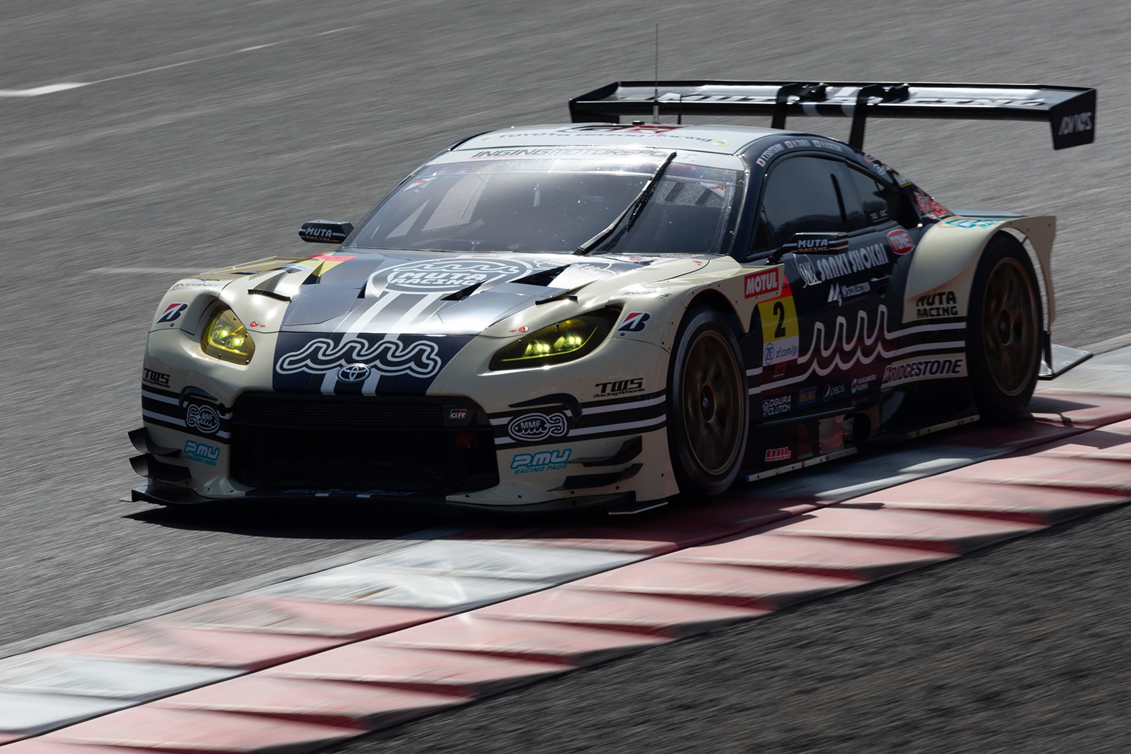 SUPER GT 岡山 テスト GT300_a0003166_19424465.jpg