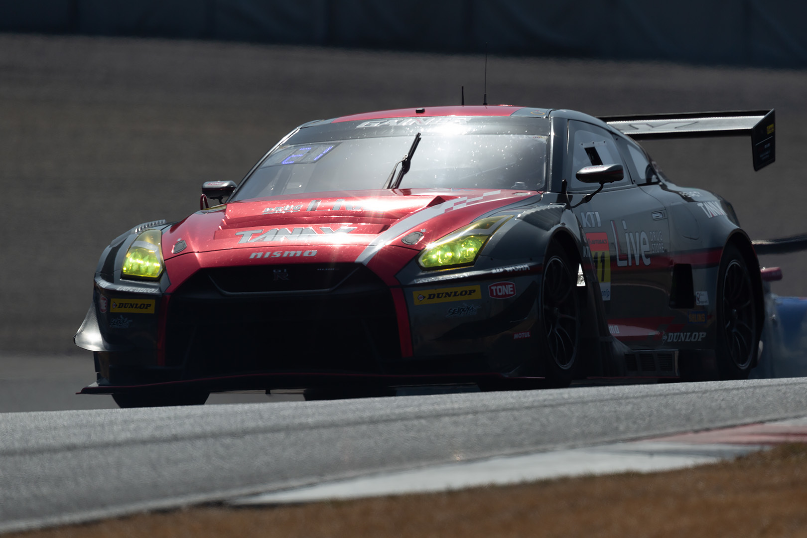 SUPER GT 岡山 テスト GT300_a0003166_19430696.jpg