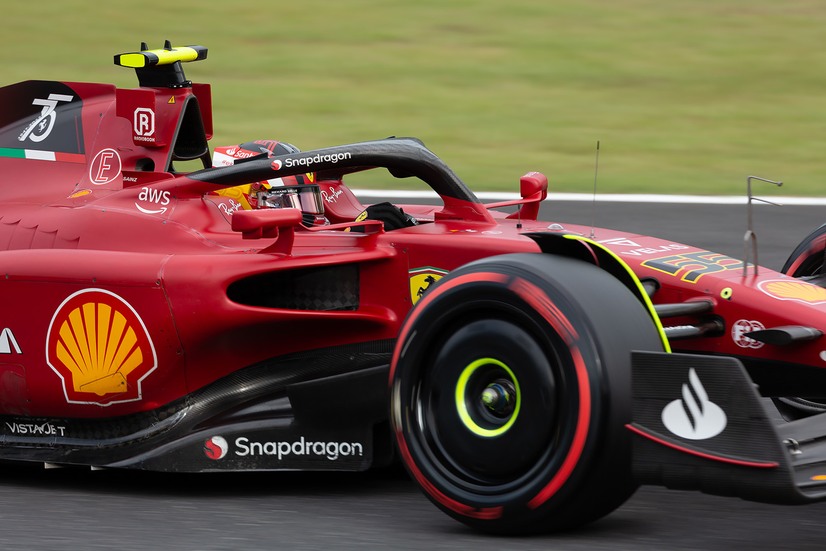 F1 日本GP 予選 その１_a0003166_19435801.jpg