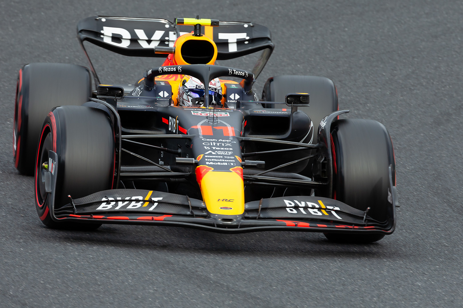 F1 日本GP 予選 その１_a0003166_19435817.jpg