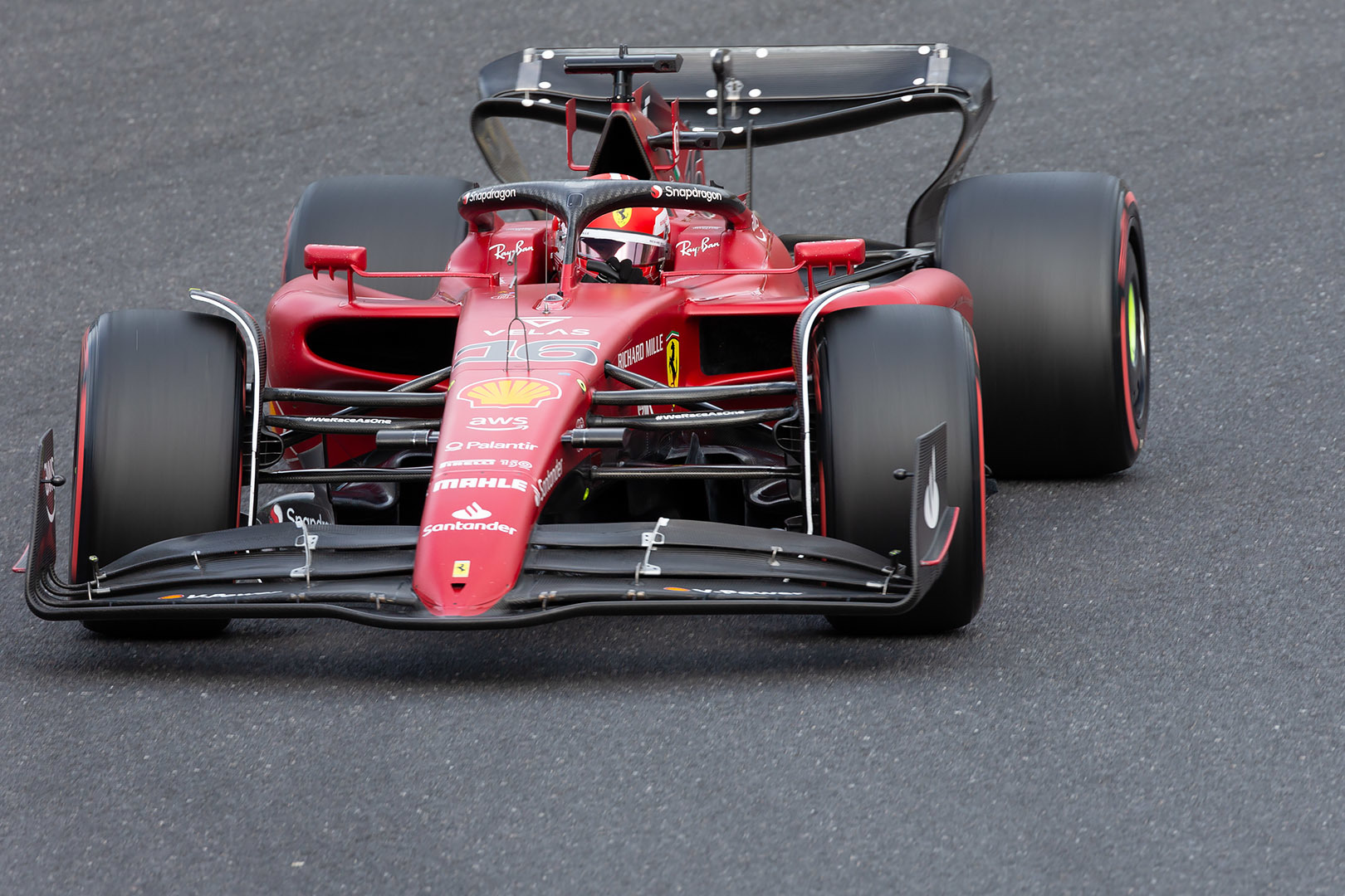 F1 日本GP 予選 その１_a0003166_19435840.jpg