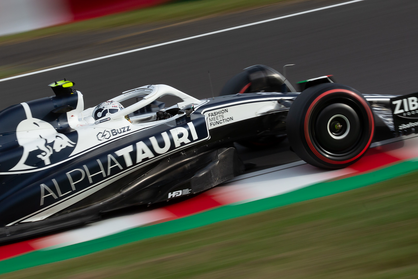 F1 日本GP 予選 その4 角田 いろんなアングル_a0003166_19491100.jpg