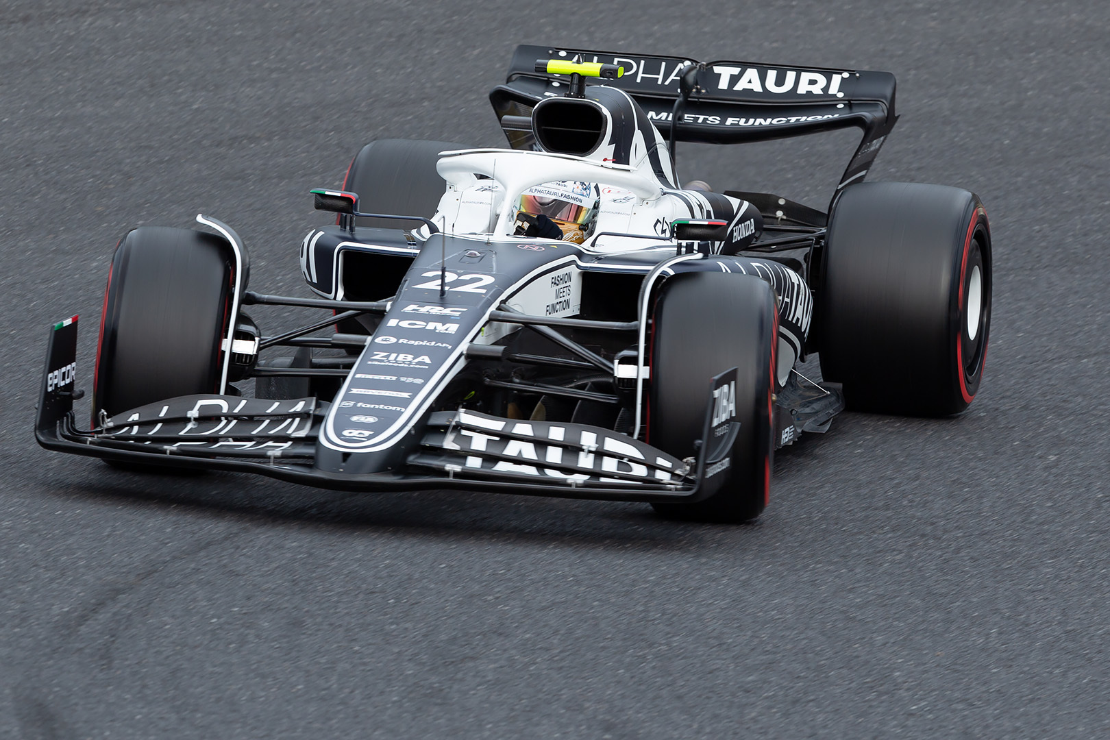 F1 日本GP 予選 その4 角田 いろんなアングル_a0003166_19492921.jpg