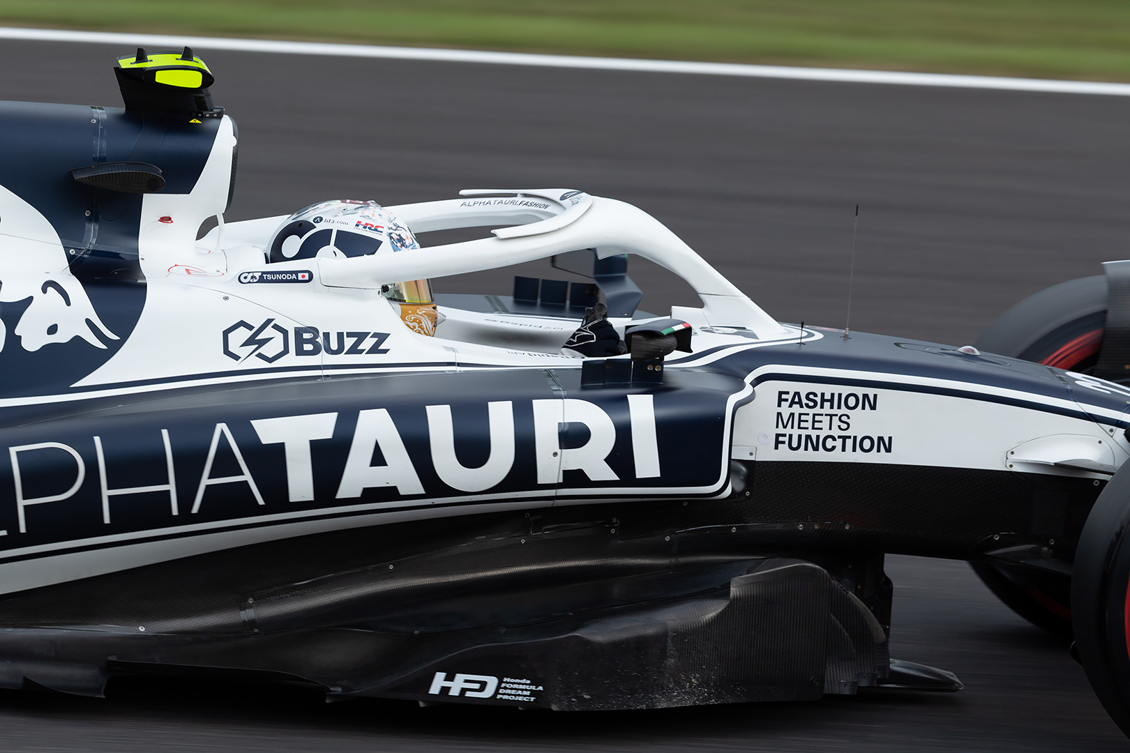 F1 日本GP 予選 その4 角田 いろんなアングル_a0003166_19493570.jpg