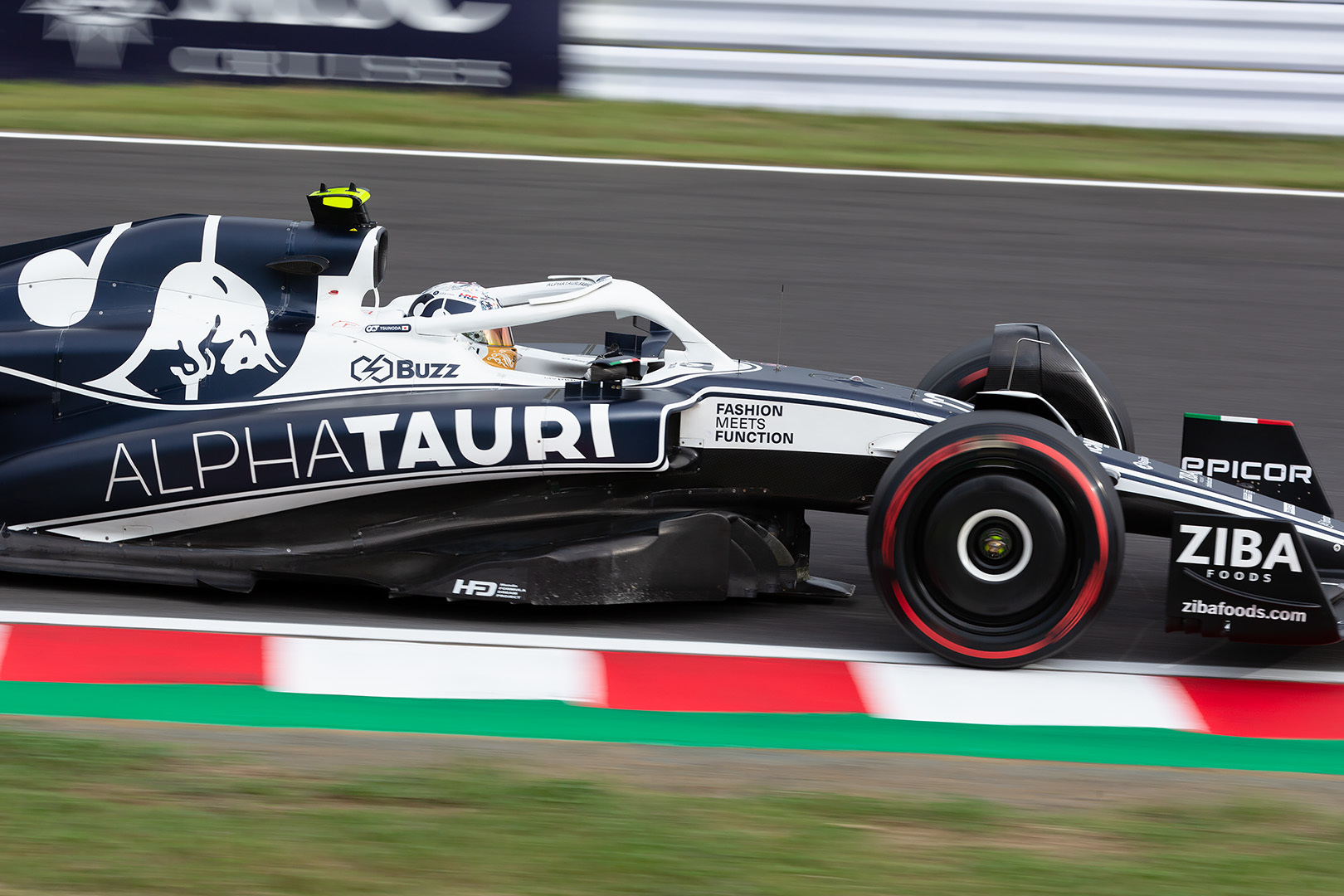F1 日本GP 予選 その4 角田 いろんなアングル_a0003166_19500045.jpg