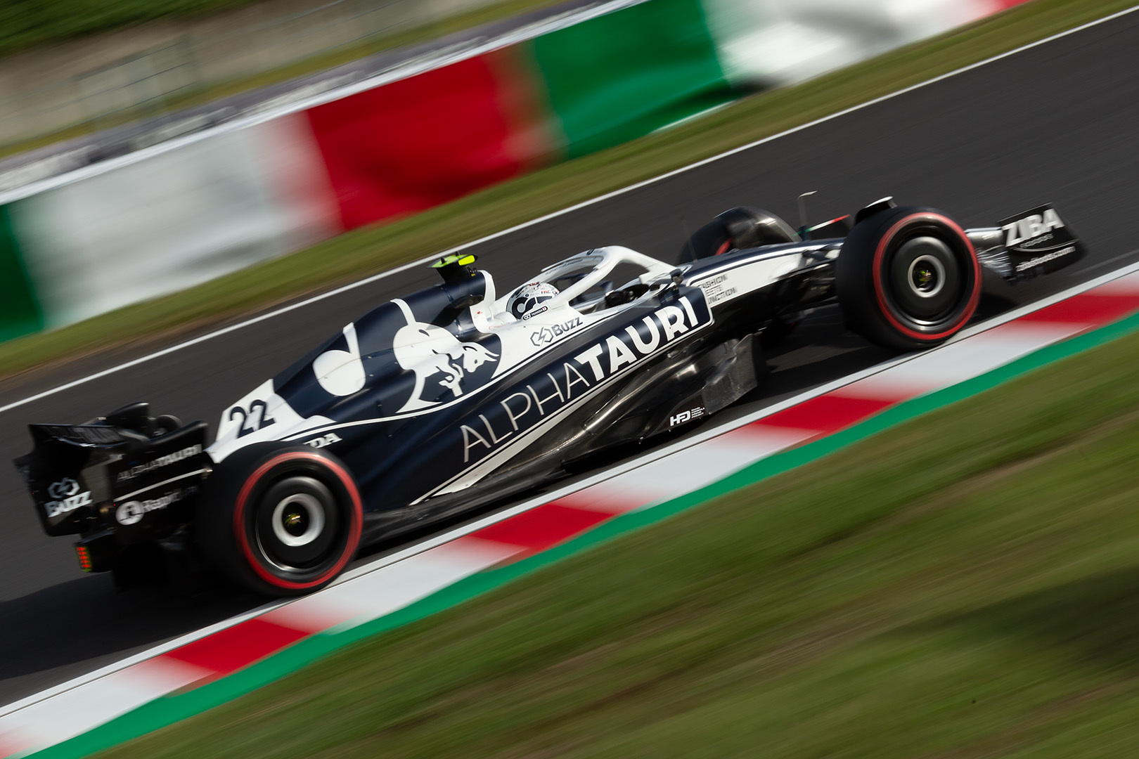F1 日本GP 予選 その4 角田 いろんなアングル_a0003166_19500048.jpg