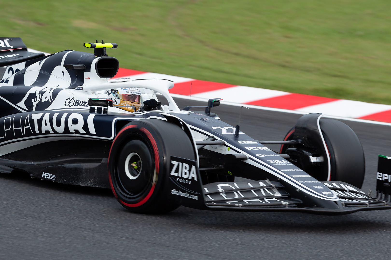F1 日本GP 予選 その4 角田 いろんなアングル_a0003166_19500143.jpg