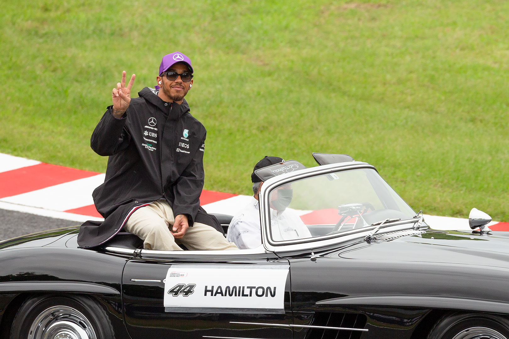F1 日本GP ドライバーズパレード その２_a0003166_19551411.jpg