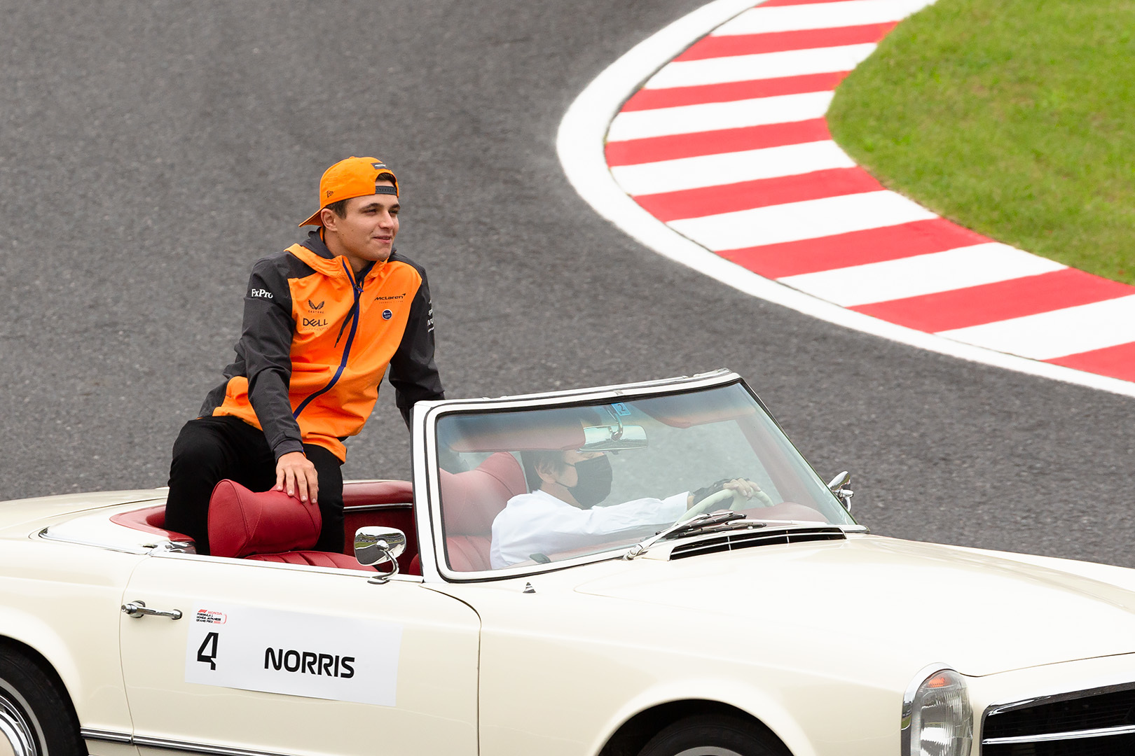 F1 日本GP ドライバーズパレード その２_a0003166_19551459.jpg
