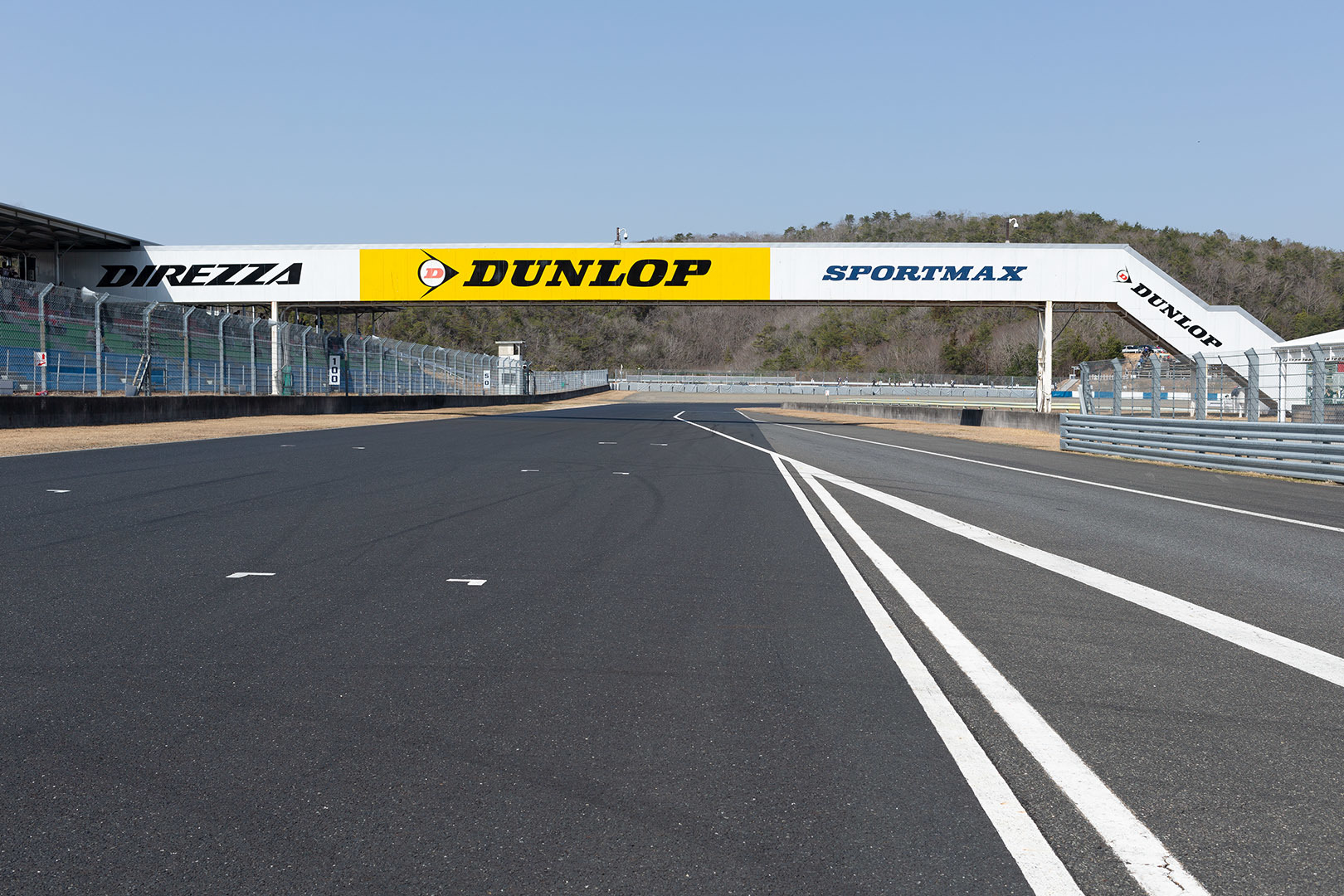SUPER GT　セーフティーカー フェアレディZ 、FRO パトロールNISMO など (岡山公式テスト)_a0003166_19583184.jpg