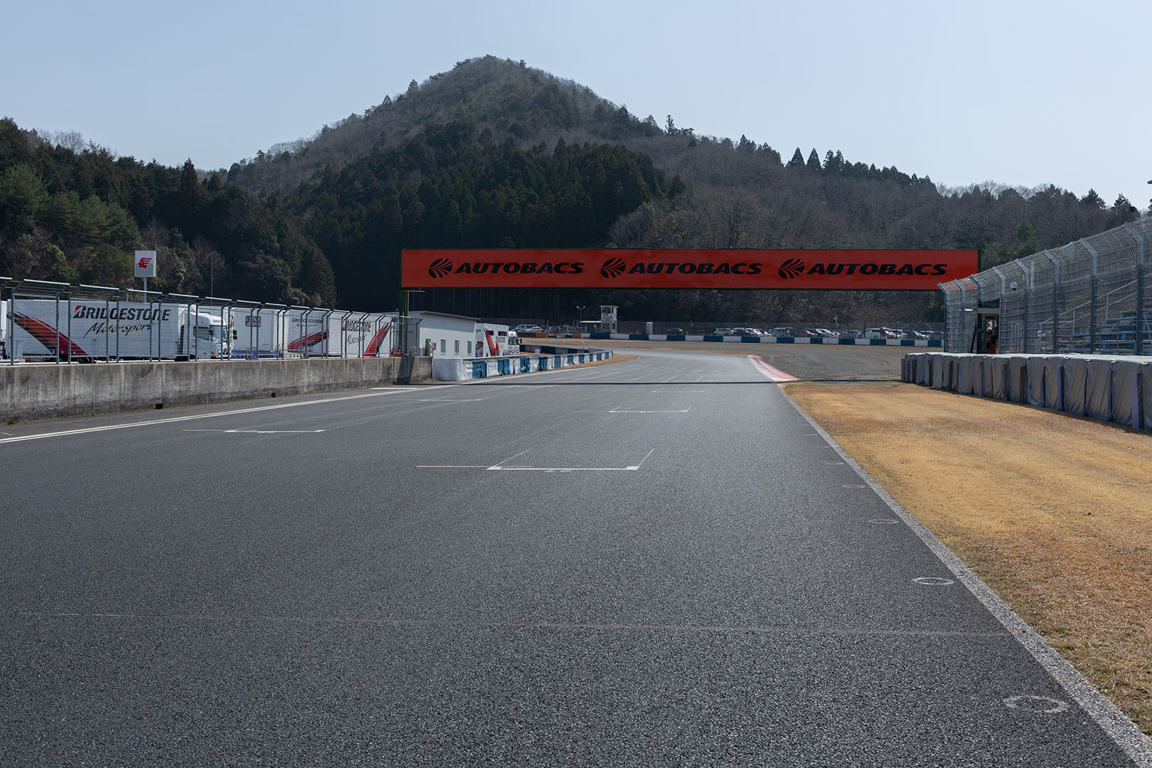 SUPER GT　セーフティーカー フェアレディZ 、FRO パトロールNISMO など (岡山公式テスト)_a0003166_19583306.jpg