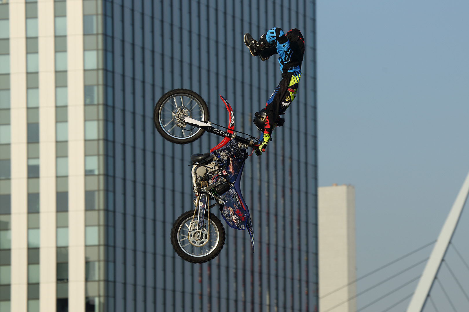 ＦＭＸ （Ｄ１ お台場）_a0003166_2011026.jpg