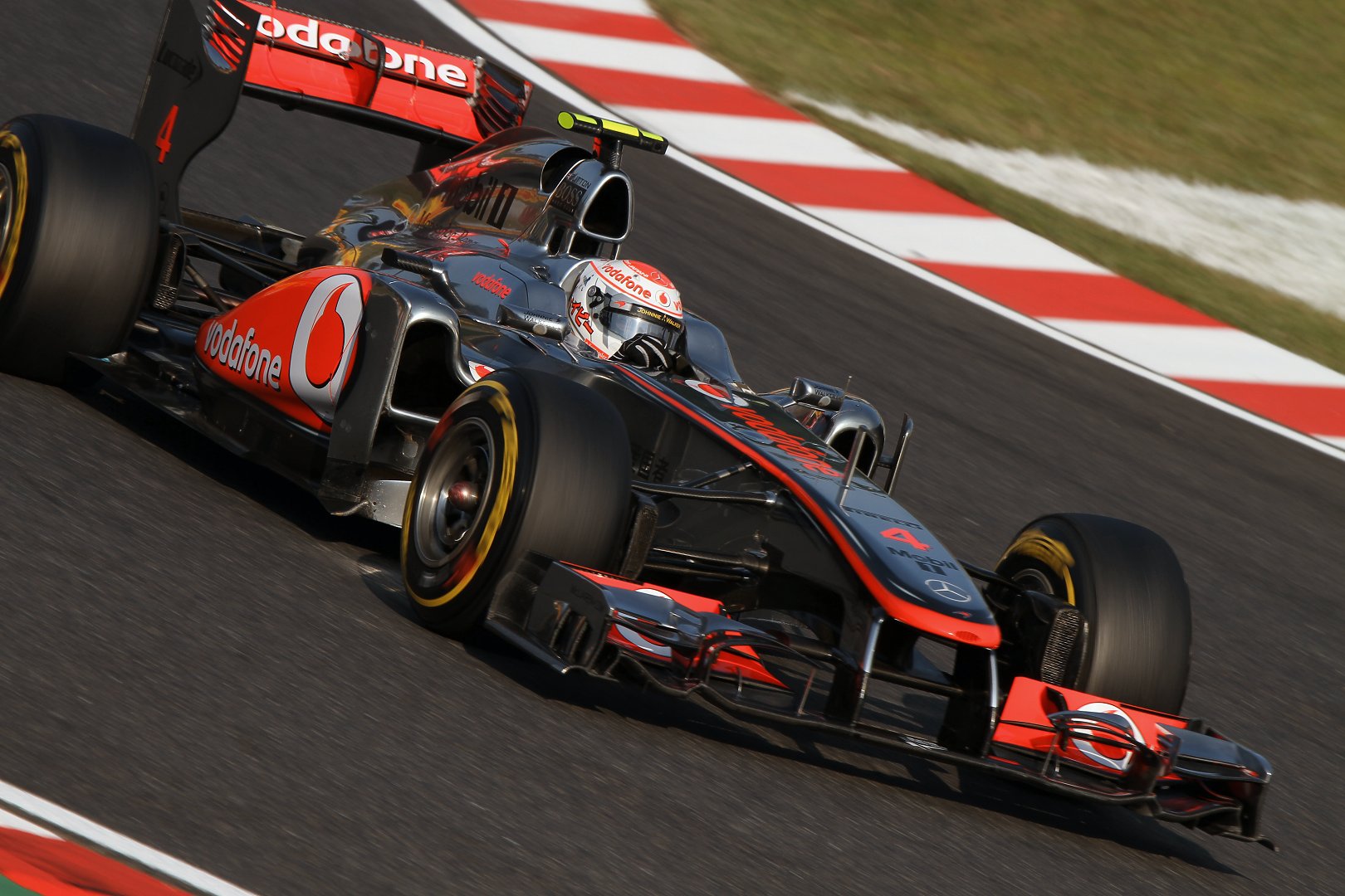 Ｆ１日本グランプリ　金曜フリー走行_a0003166_20275950.jpg