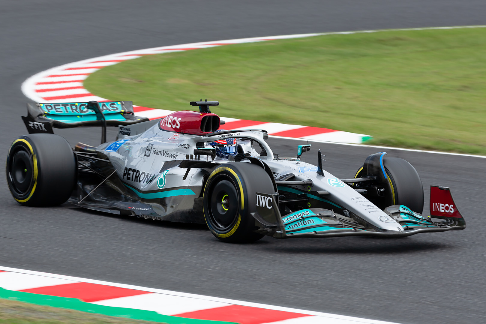 F1 ＦＰ３その１_a0003166_20474558.jpg