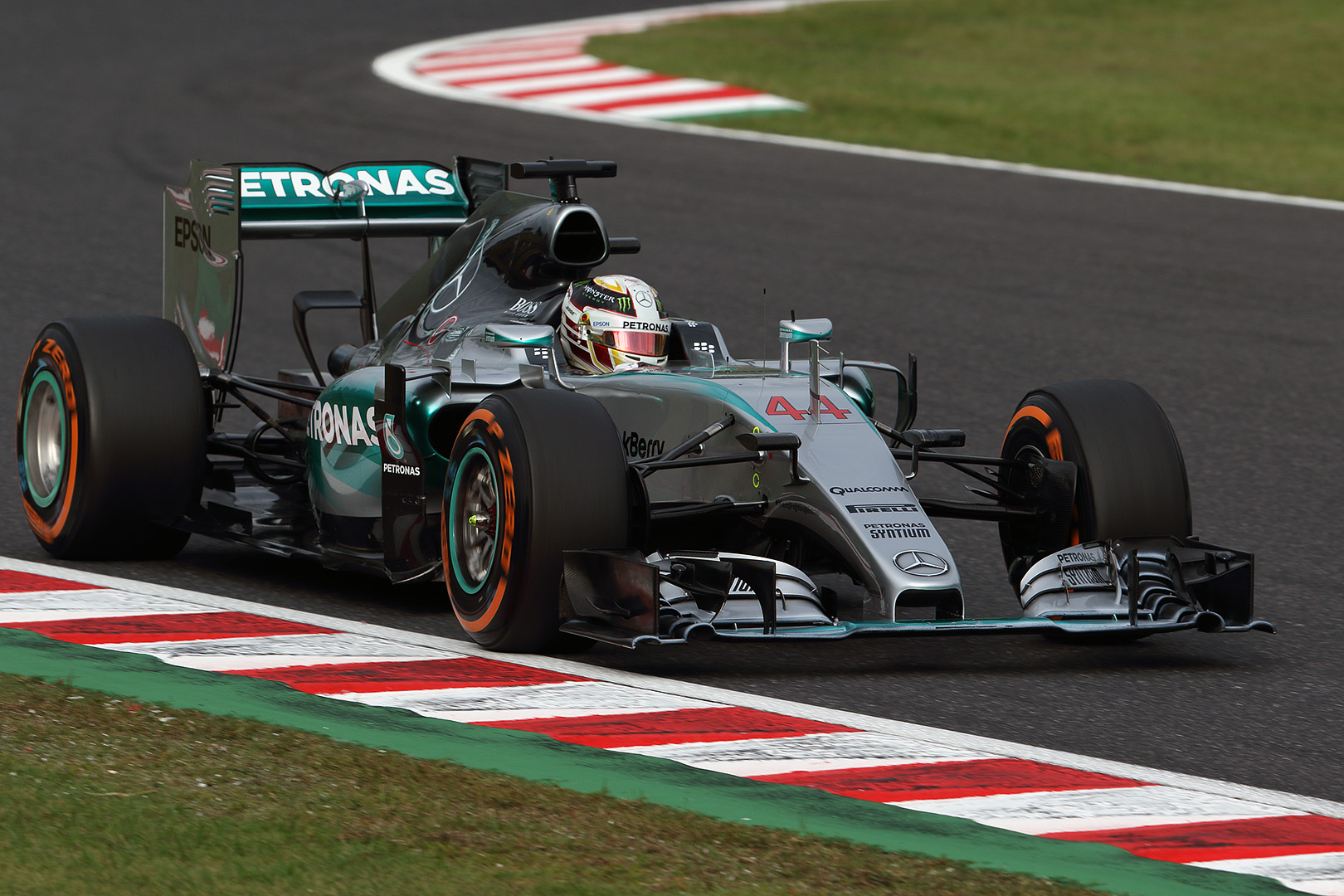 Ｆ１ 日本ＧＰ 写真（その２）_a0003166_2047542.jpg