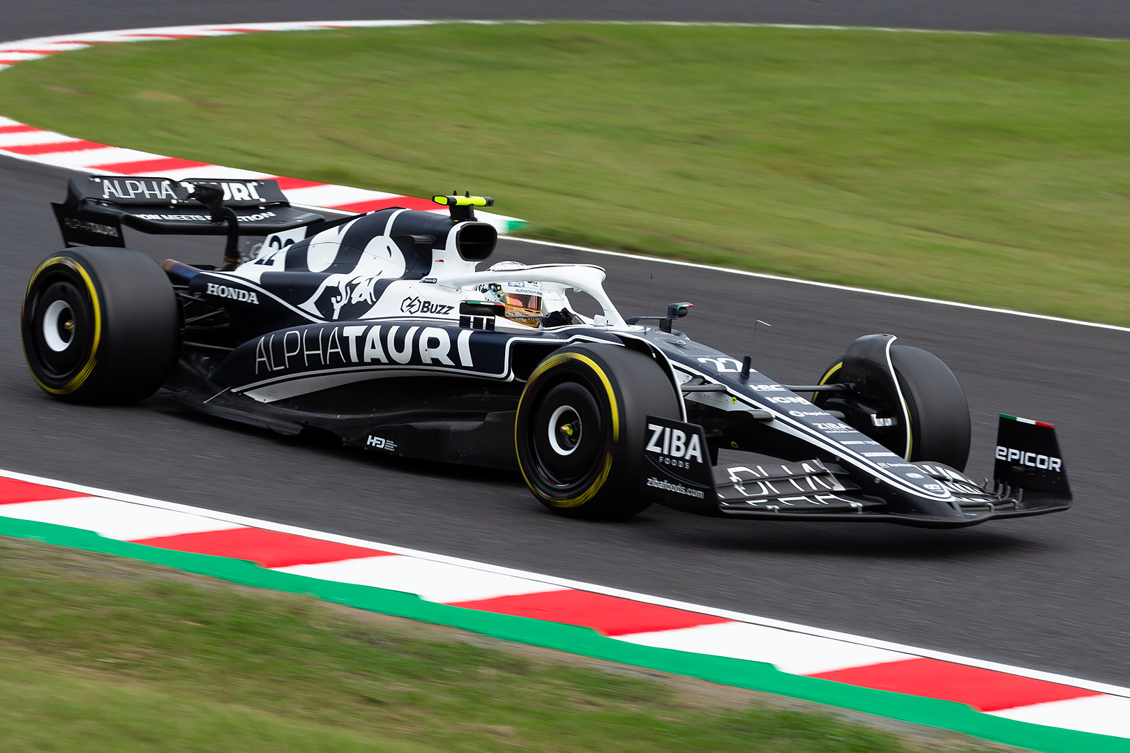 F1 ＦＰ３その１_a0003166_20481534.jpg