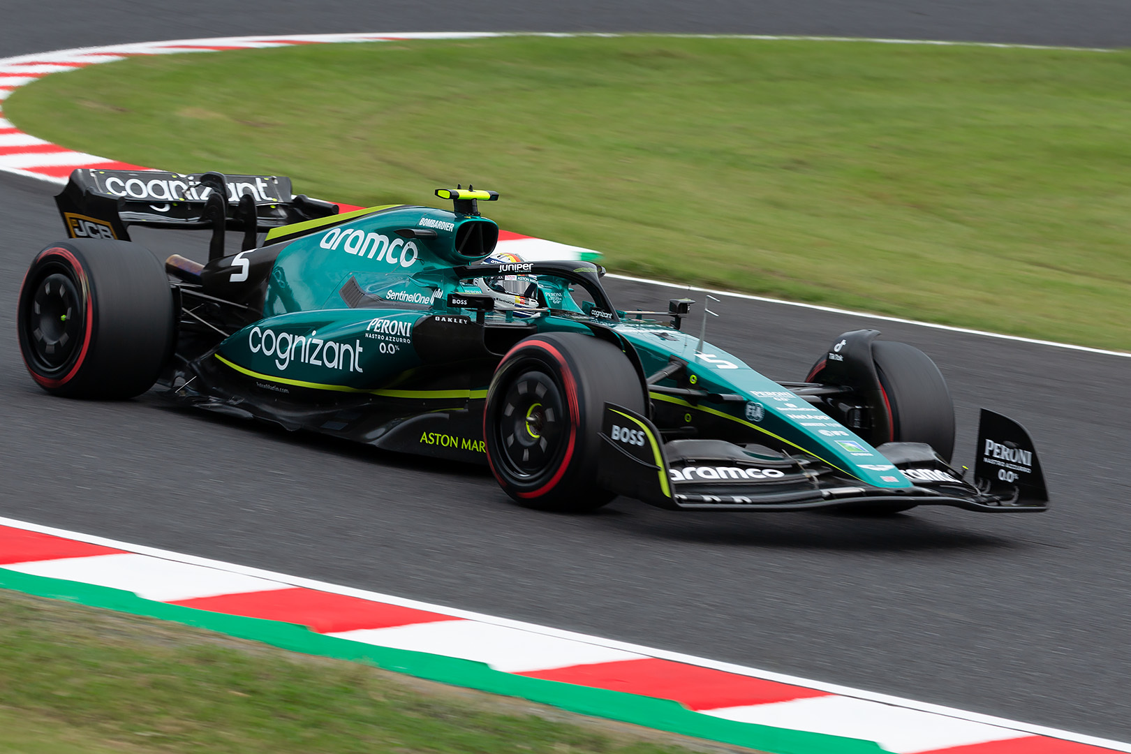 F1 ＦＰ３その１_a0003166_20482392.jpg
