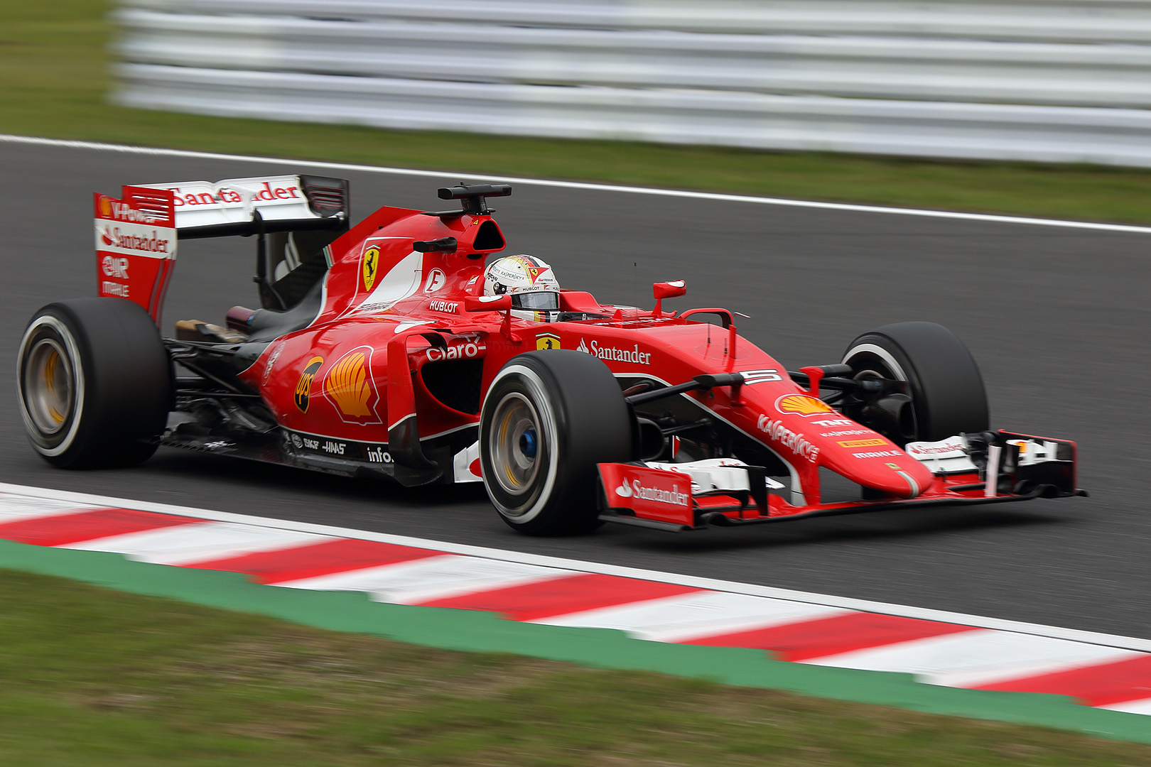 Ｆ１ 日本ＧＰ 写真（その２）_a0003166_20484037.jpg