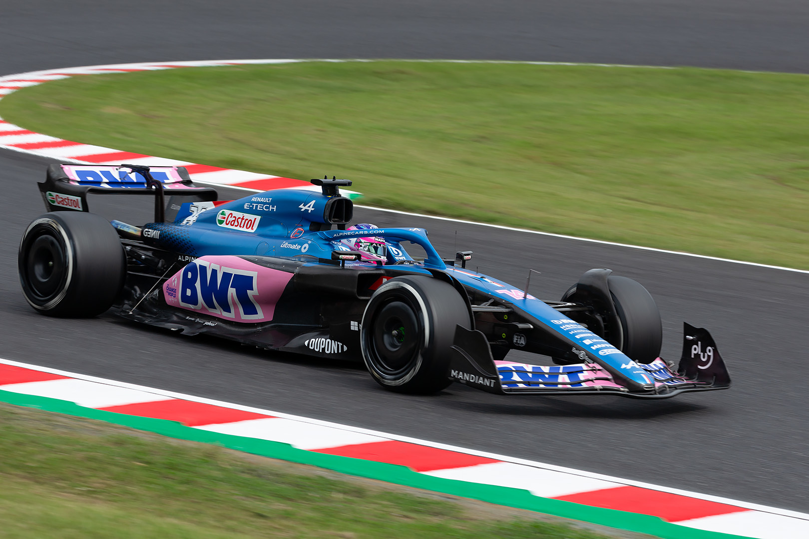 F1 ＦＰ３その１_a0003166_20484425.jpg