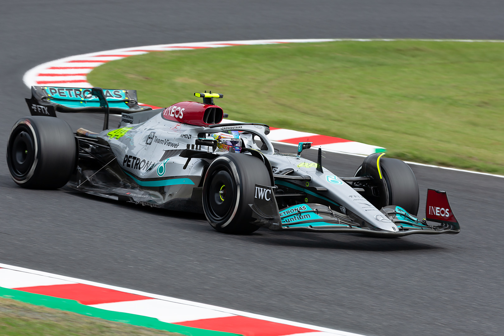 F1 ＦＰ３その１_a0003166_20484902.jpg