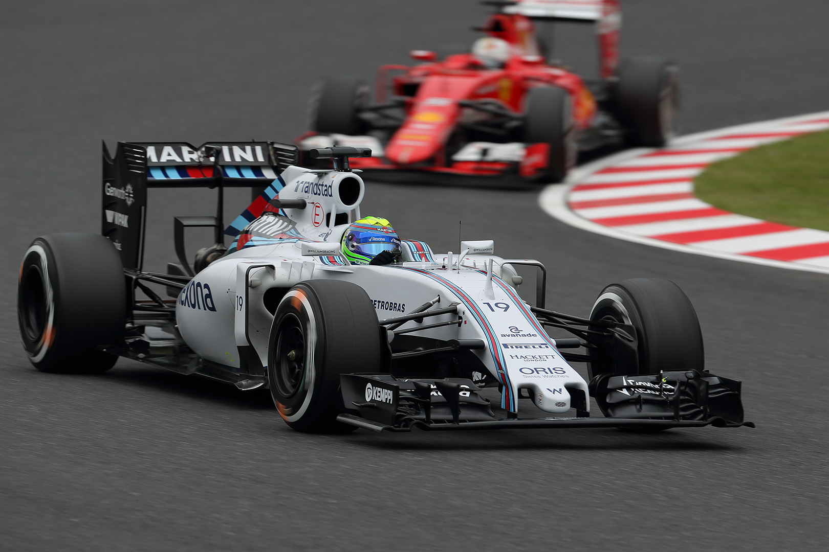 Ｆ１ 日本ＧＰ 写真（その２）_a0003166_20485822.jpg