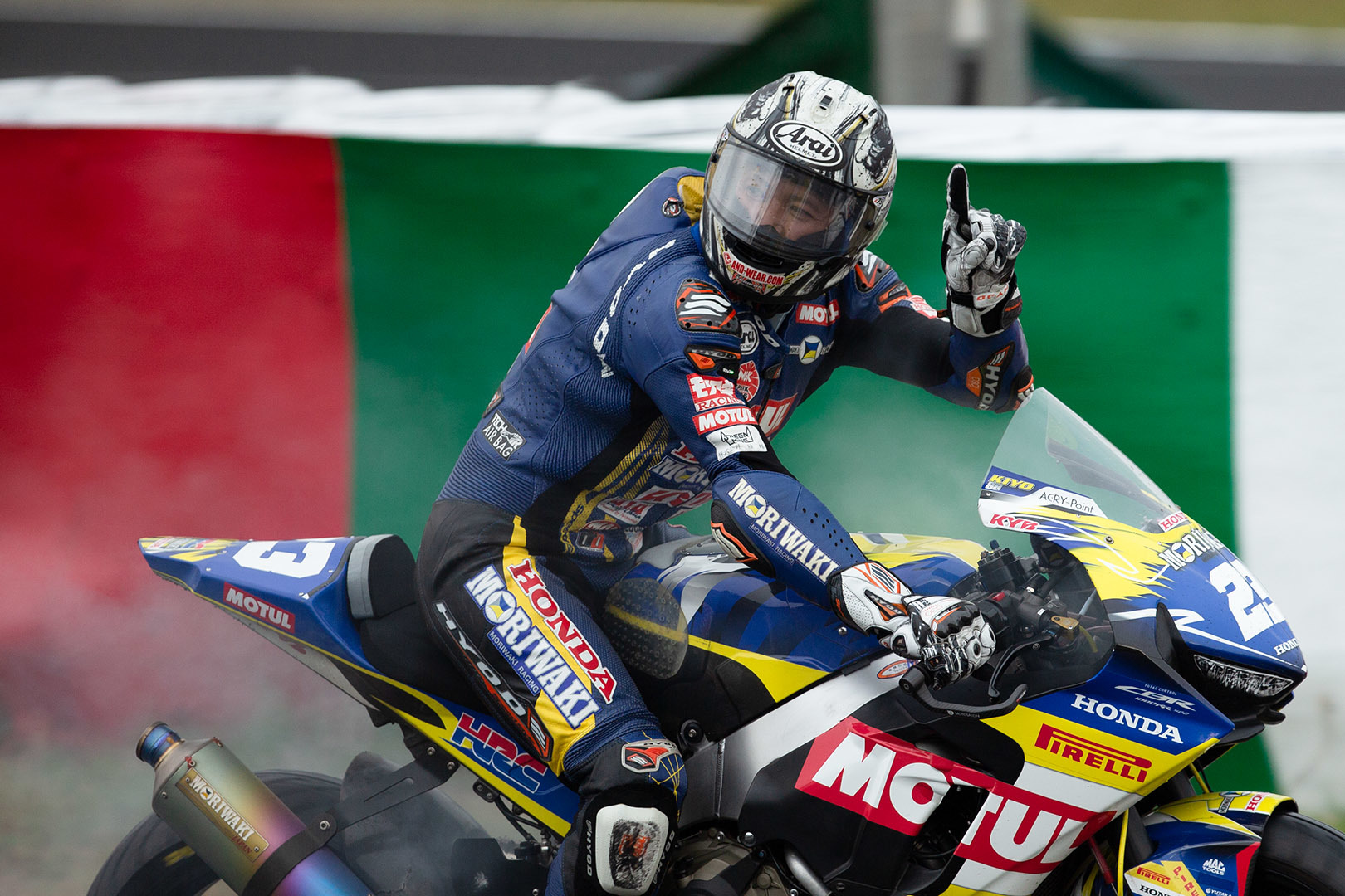 全日本ロードレース 鈴鹿 JSB1000_a0003166_20515585.jpg