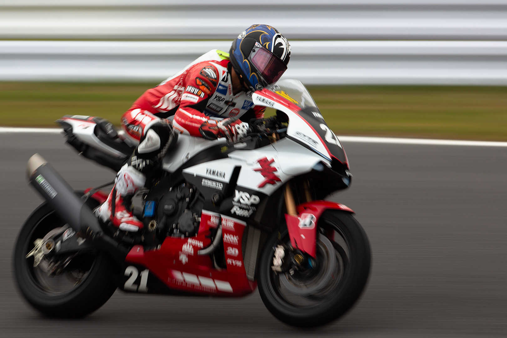全日本ロードレース 鈴鹿 JSB1000_a0003166_20515602.jpg