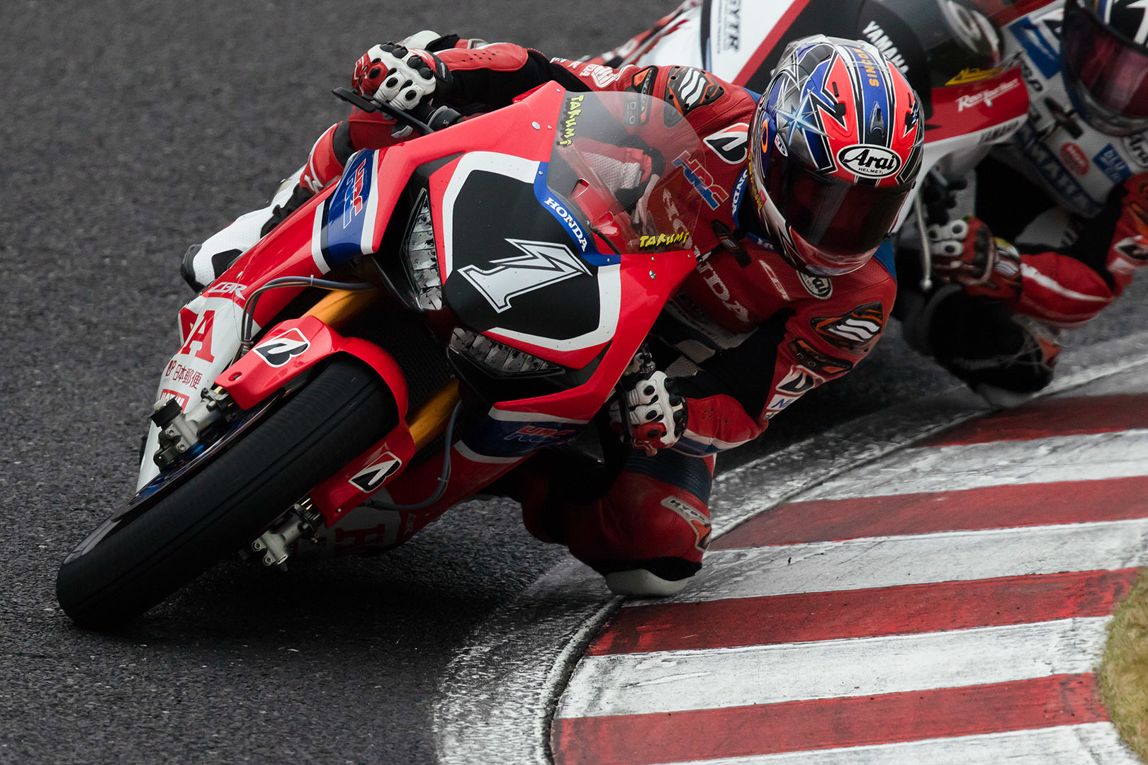 全日本ロードレース 鈴鹿 JSB1000_a0003166_20515619.jpg
