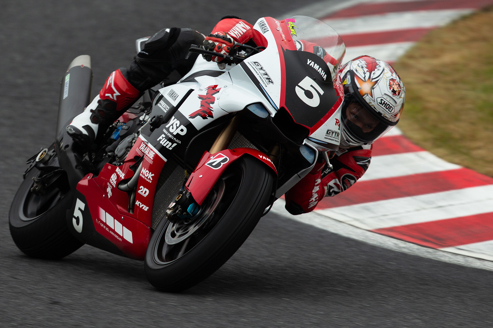 全日本ロードレース 鈴鹿 JSB1000_a0003166_20523794.jpg