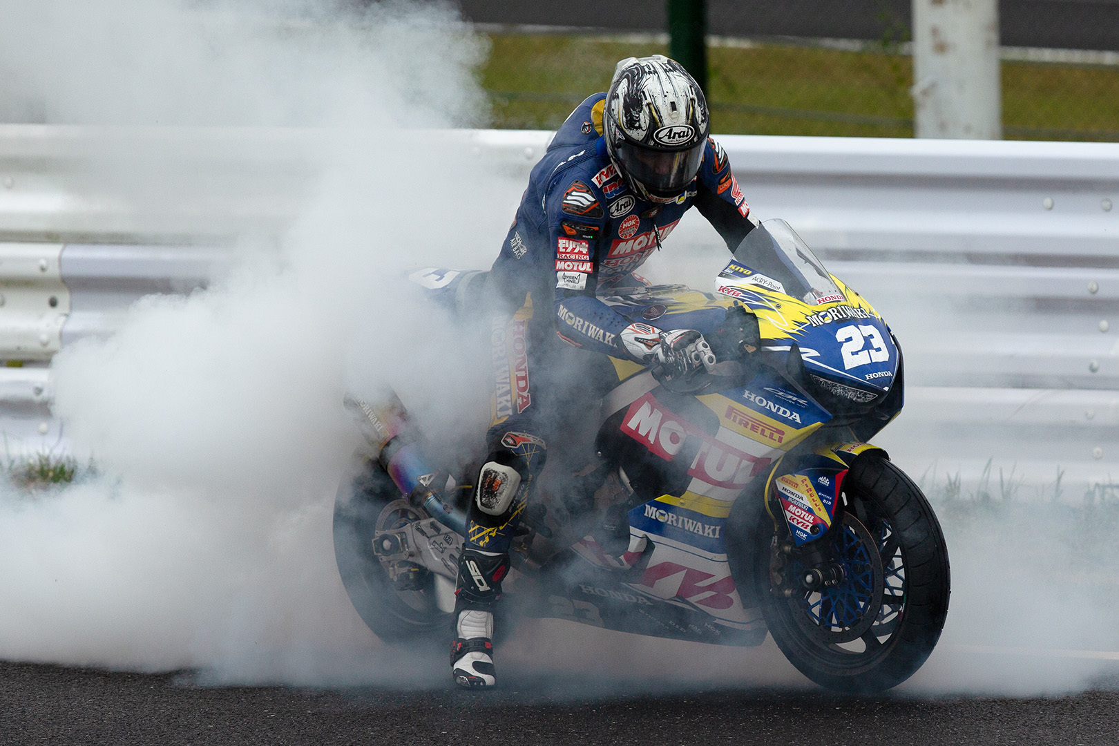 全日本ロードレース 鈴鹿 JSB1000_a0003166_20523845.jpg