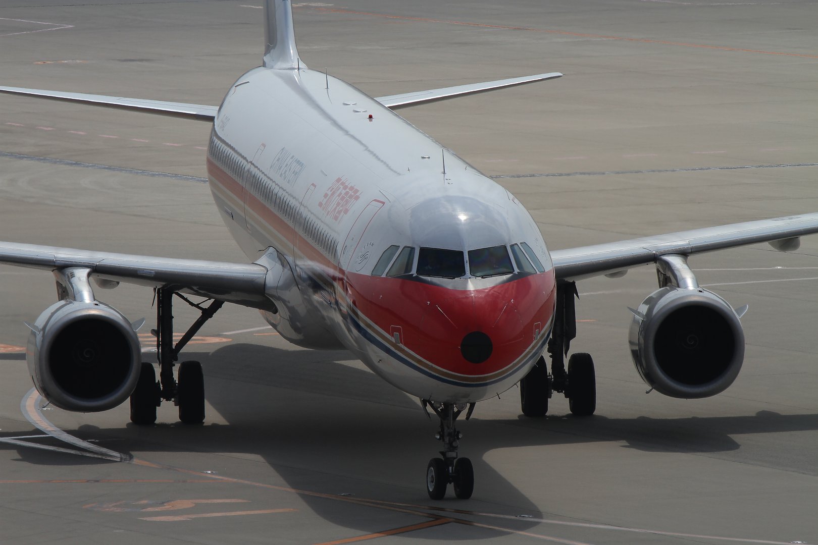 飛行機 （セントレア スカイデッキ）_a0003166_20572038.jpg