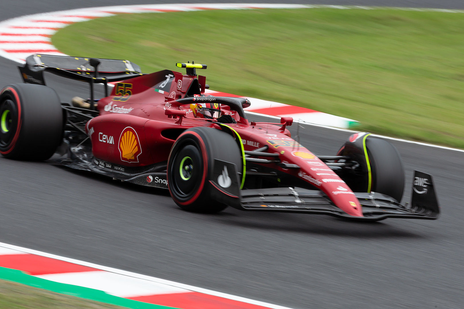 F1 ＦＰ３その１_a0003166_20580118.jpg