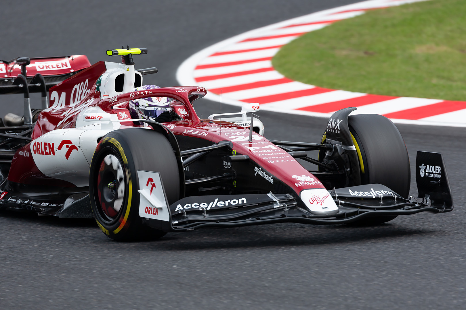 F1 ＦＰ３ その２_a0003166_21071568.jpg
