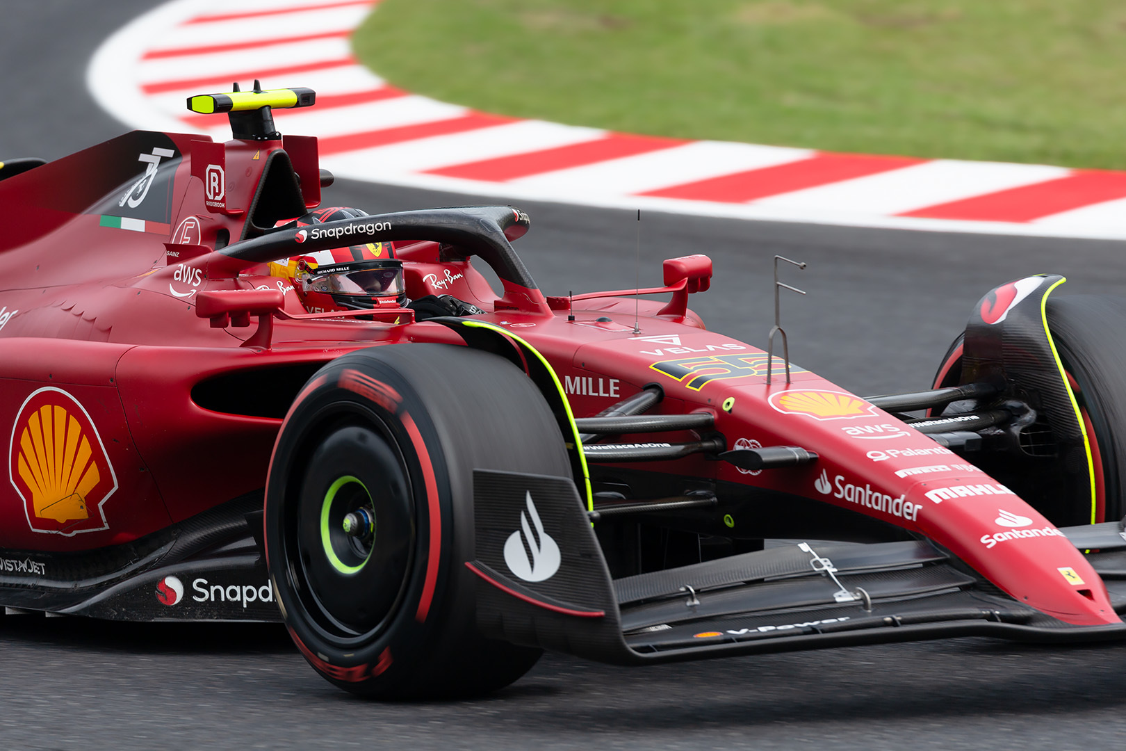 F1 ＦＰ３ その２_a0003166_21095440.jpg