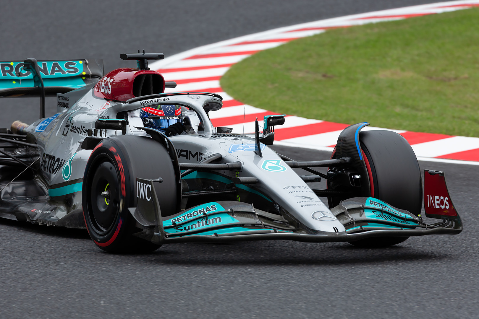 F1 ＦＰ３ その２_a0003166_21101598.jpg