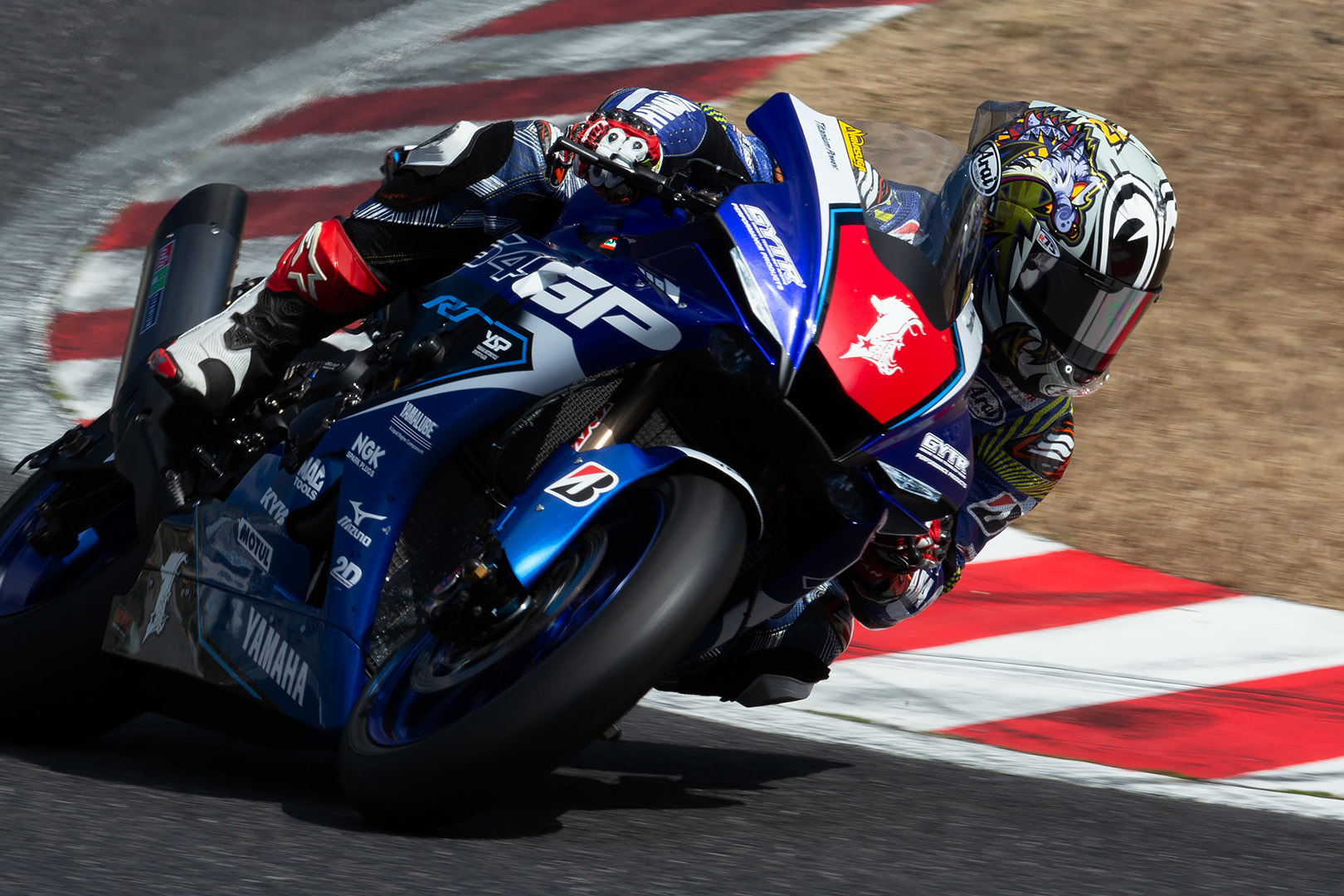 全日本ロードレース 第1戦 鈴鹿2&4 JSB1000クラス_a0003166_21113210.jpg