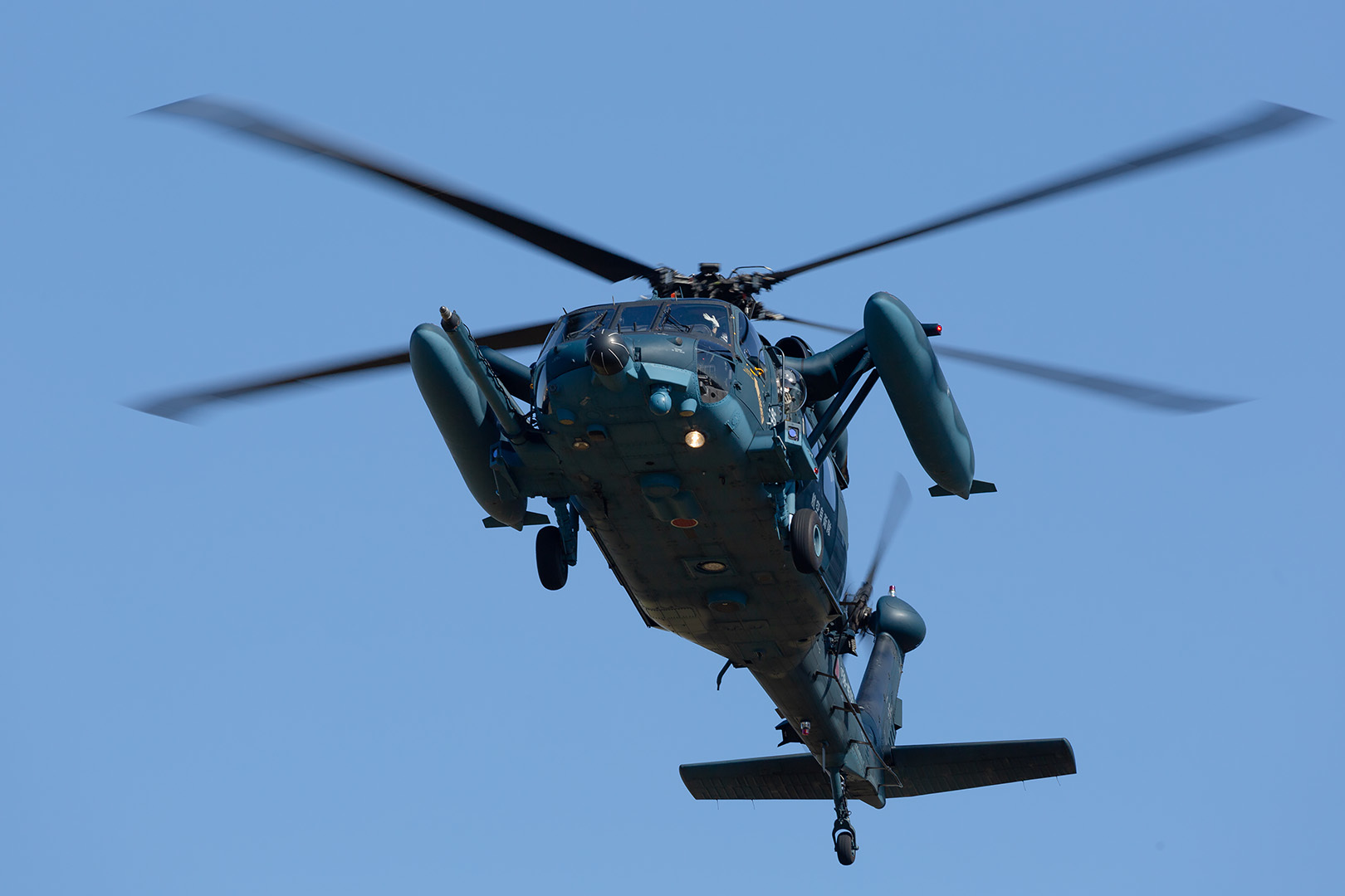 エアフェスタ浜松 救難展示 U-125A、UH-60J_a0003166_21113624.jpg