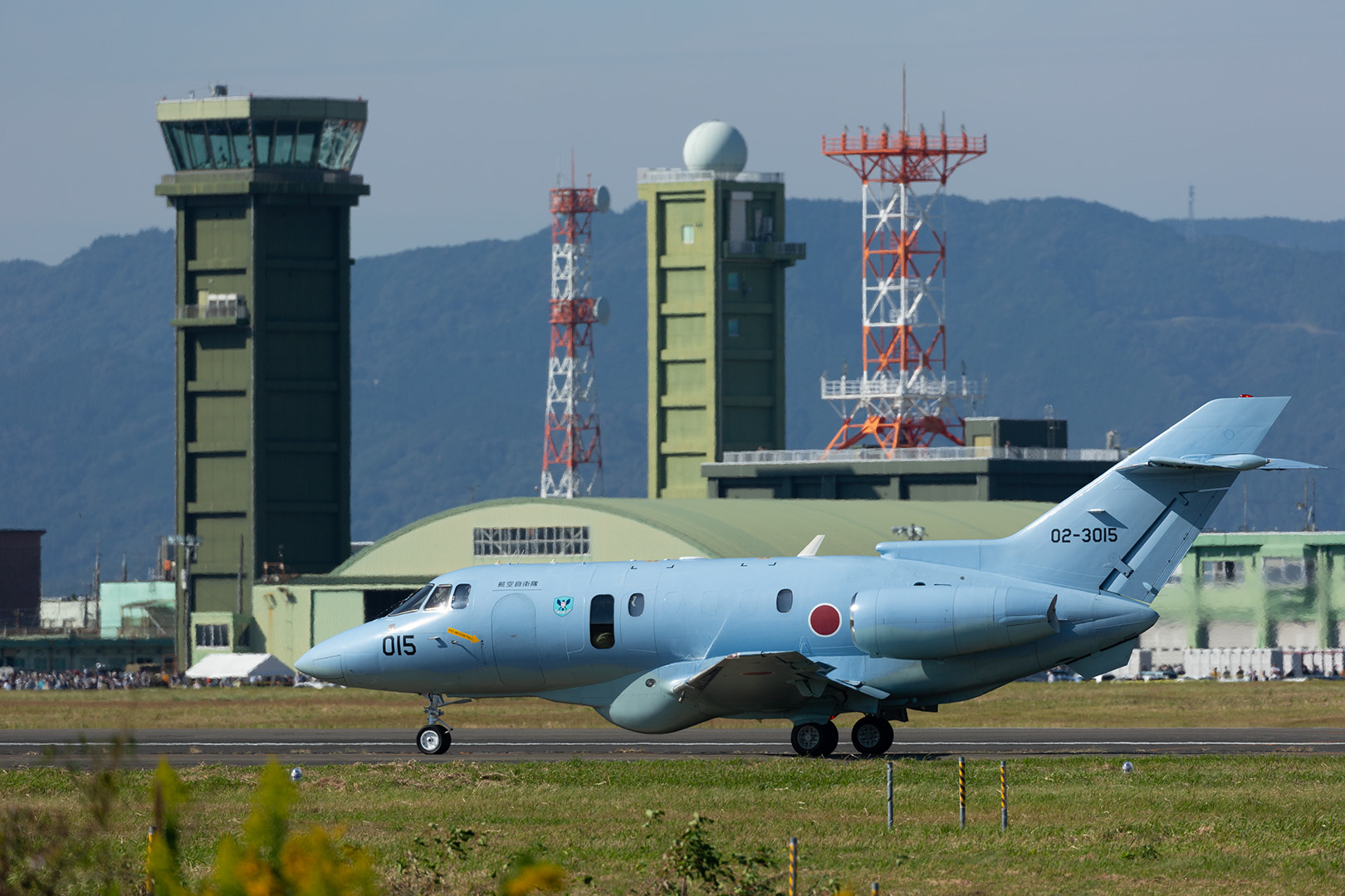 エアフェスタ浜松 救難展示 U-125A、UH-60J_a0003166_21114963.jpg