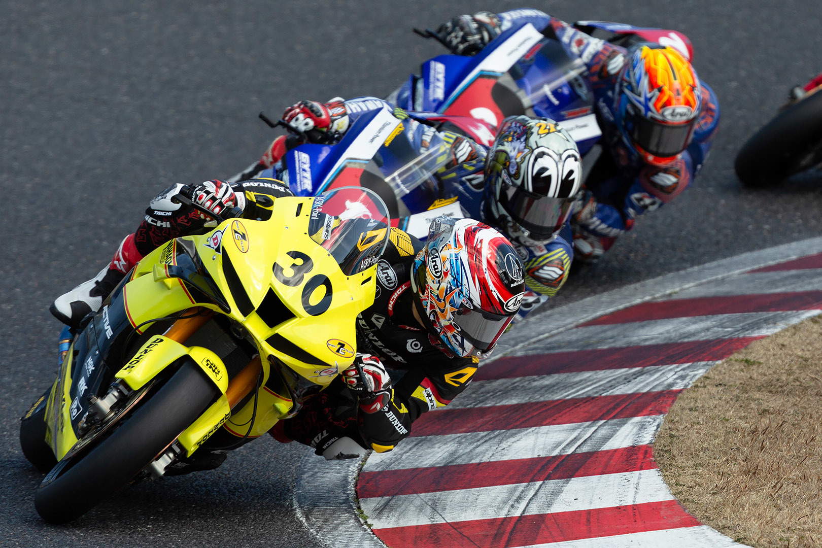 全日本ロードレース 第1戦 鈴鹿2&4 JSB1000クラス_a0003166_21125083.jpg