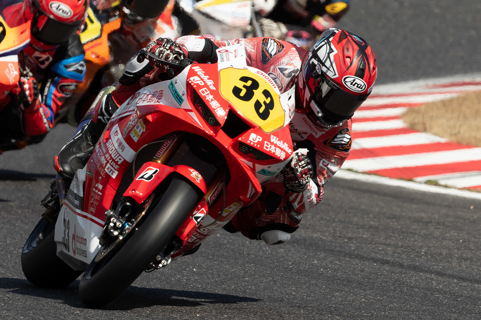全日本ロードレース 第1戦 鈴鹿2&4 JSB1000クラス_a0003166_21125658.jpg