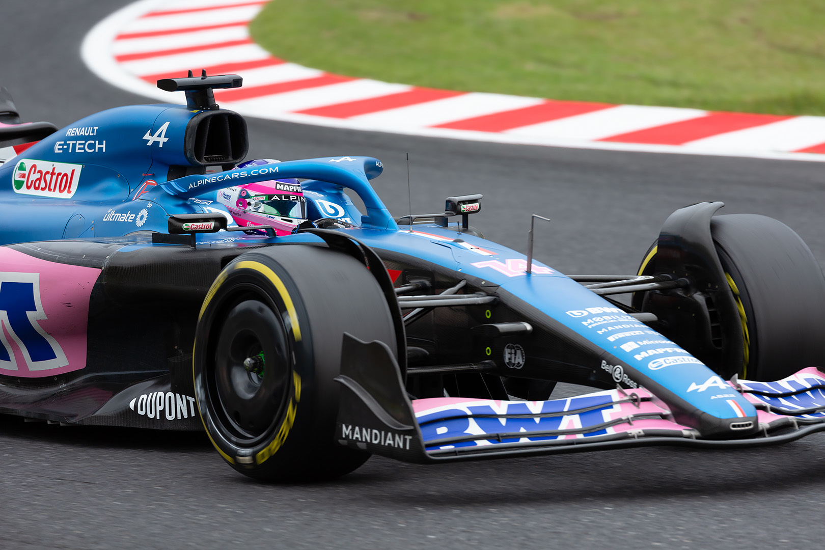F1 ＦＰ３ その２_a0003166_21130013.jpg