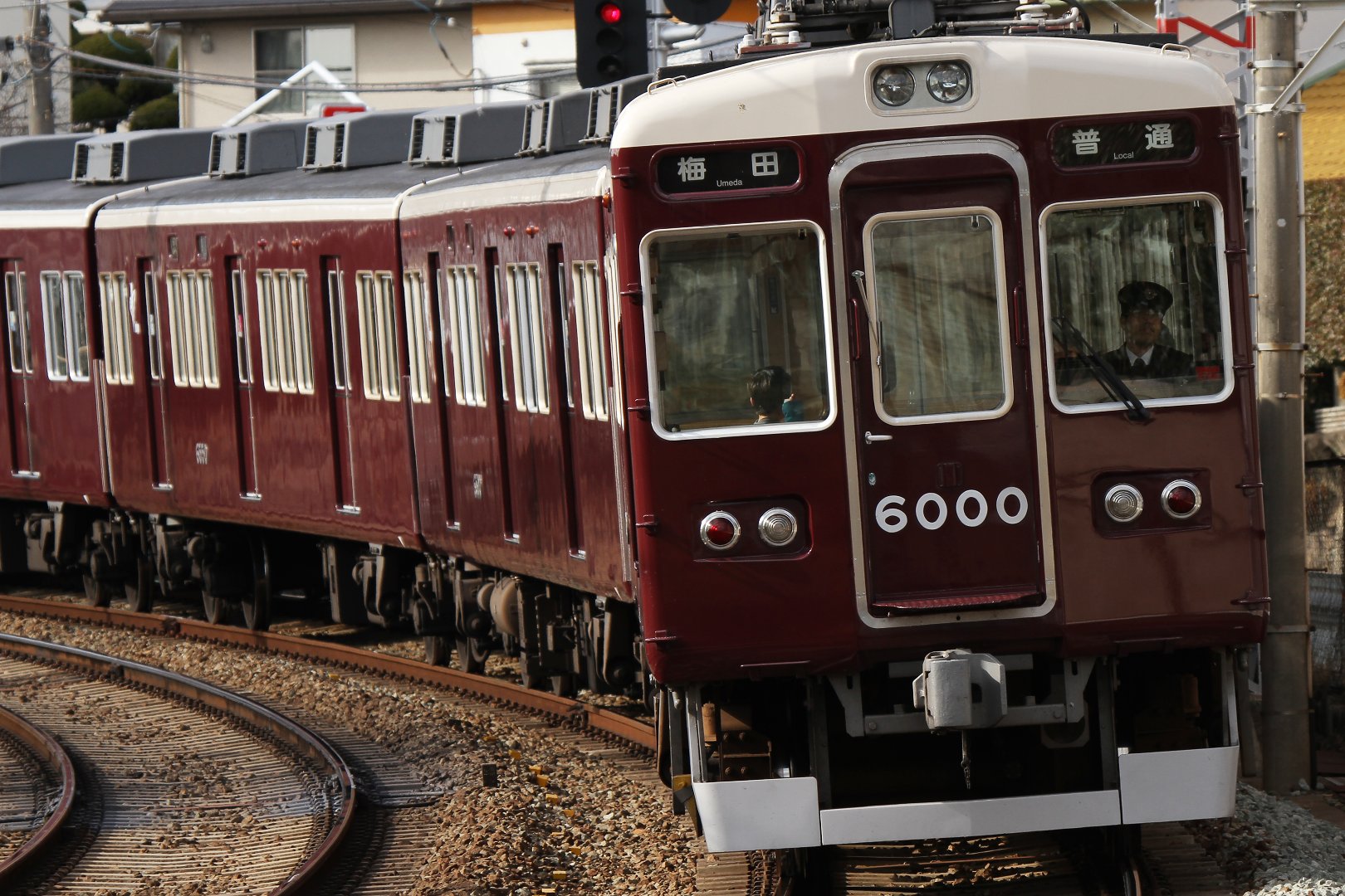 阪急 辰 初詣ヘッドマーク （雲雀丘花屋敷の近く）_a0003166_21145047.jpg