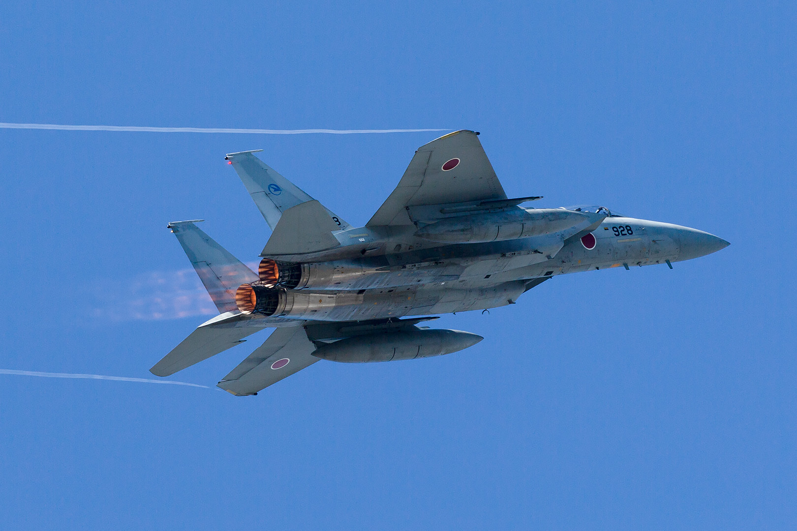 エアフェスタ浜松 F-15 アフターバーナー_a0003166_21190704.jpg