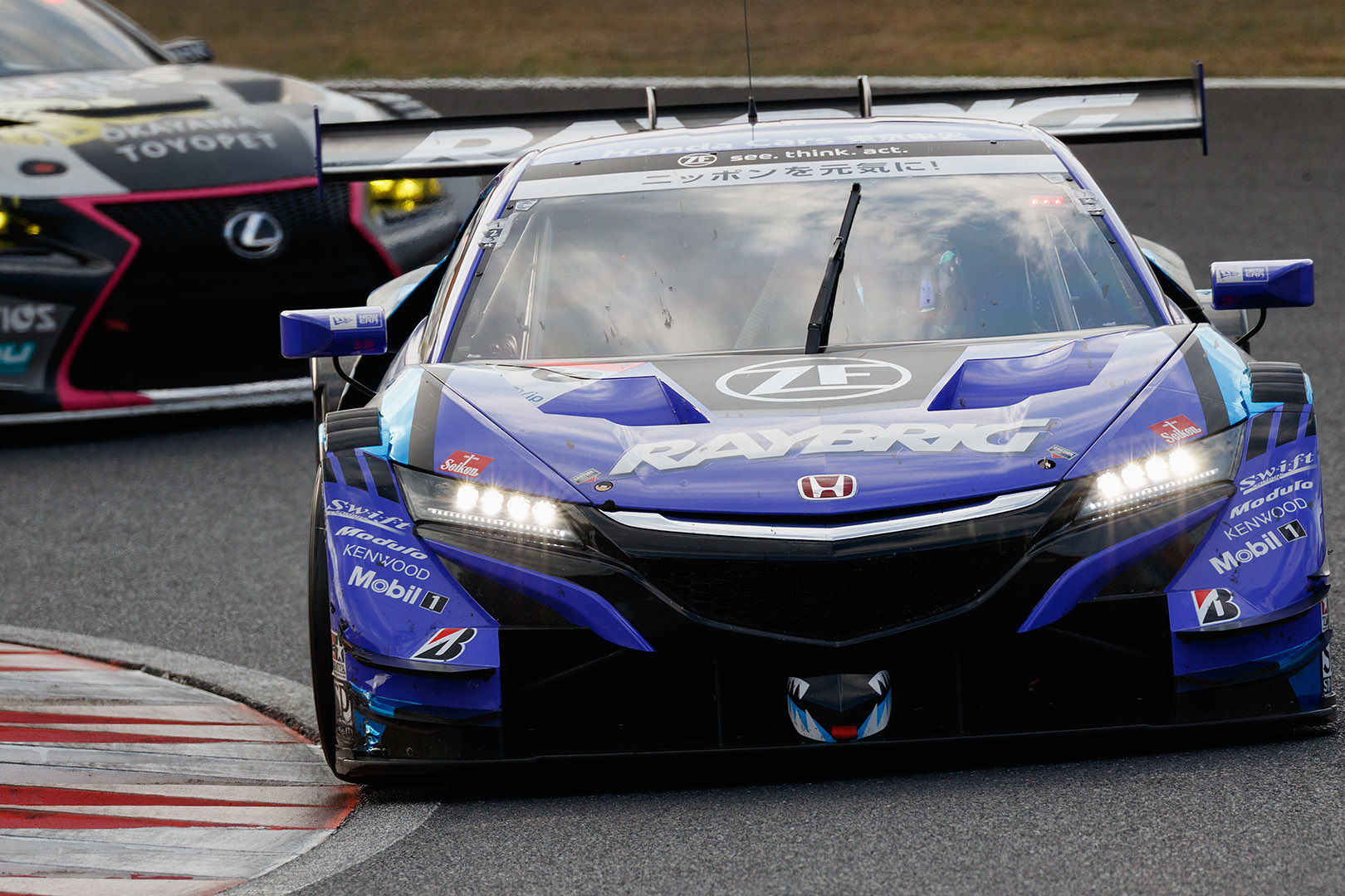 スーパーＧＴ 岡山 ＧＴ５００_a0003166_21244302.jpg