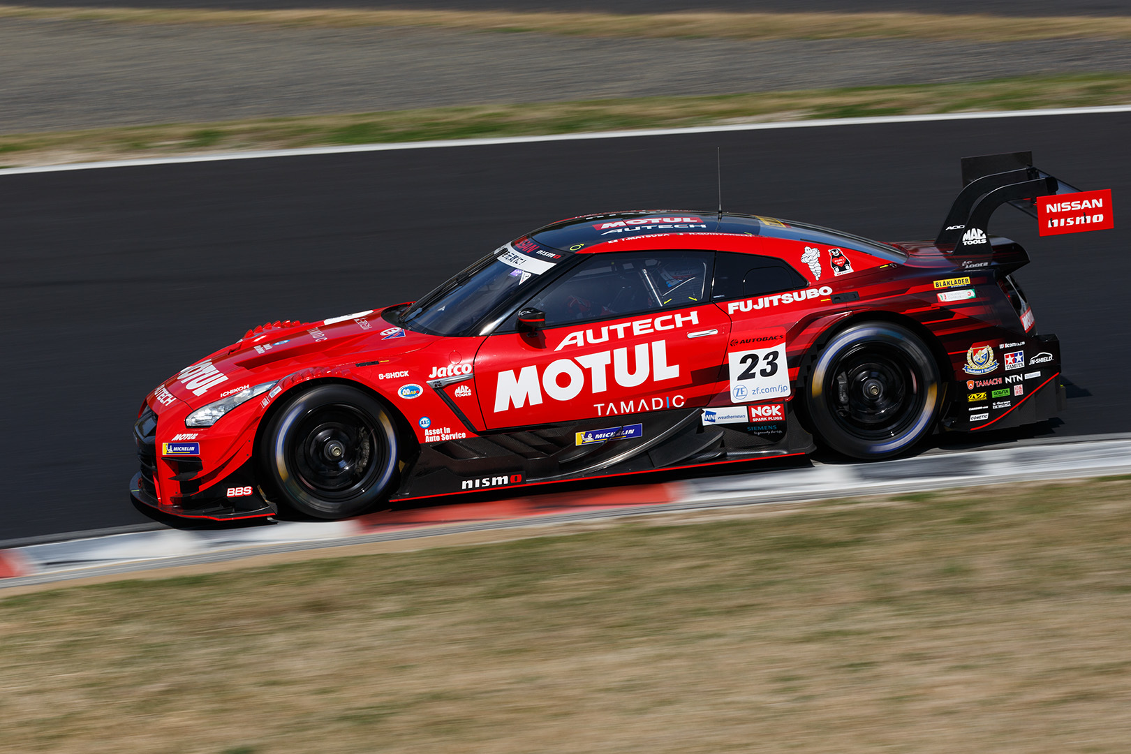 スーパーＧＴ 岡山 ＧＴ５００_a0003166_21252733.jpg