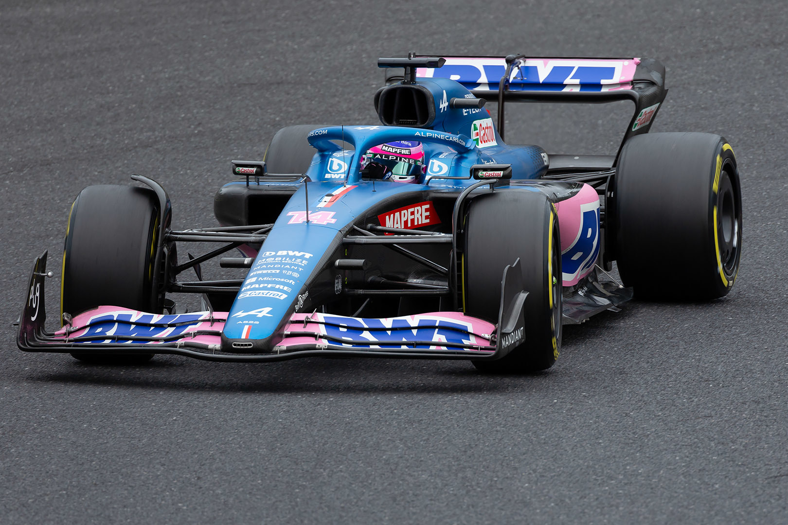 F1 ＦＰ３ その３_a0003166_21255813.jpg