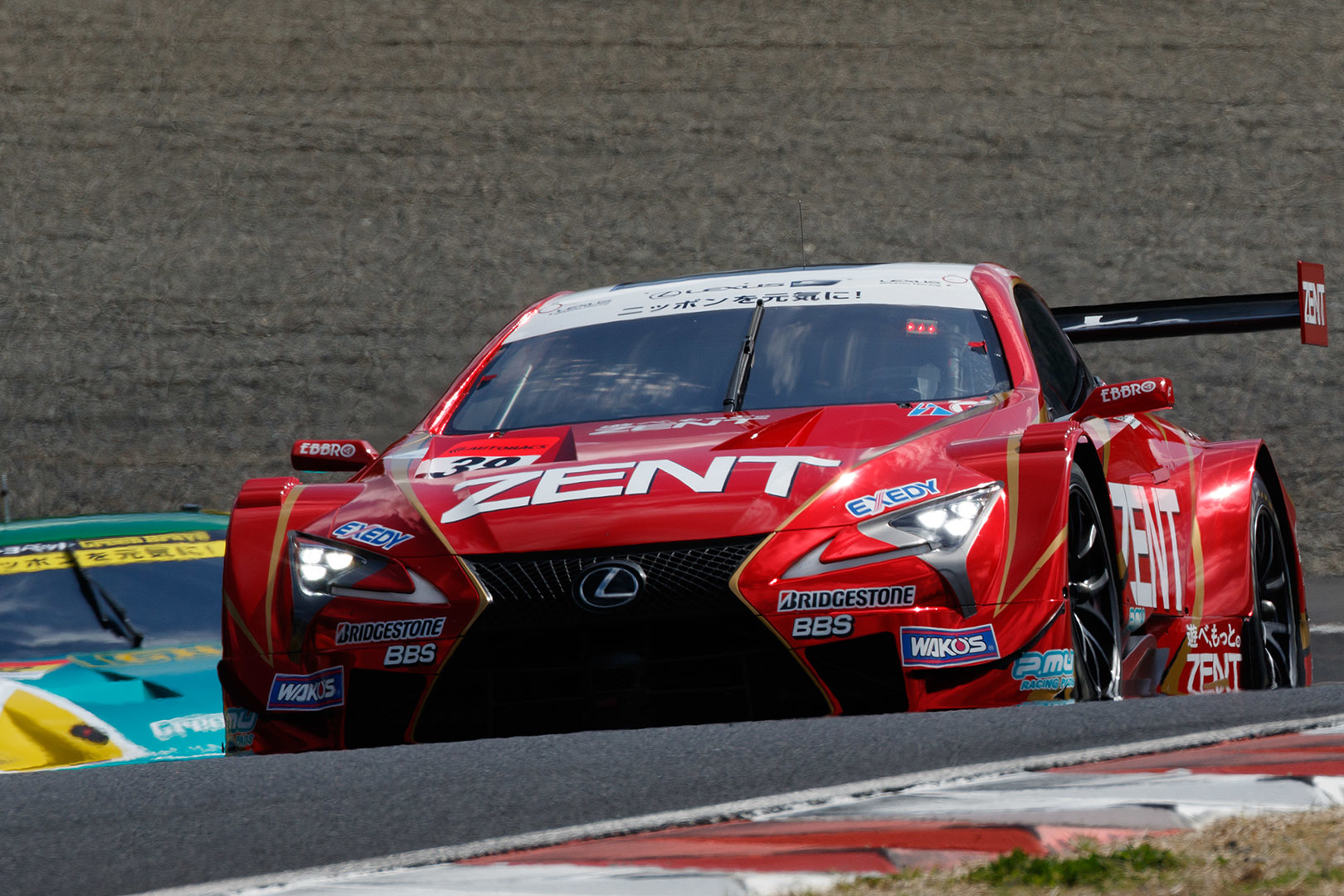 スーパーＧＴ 岡山 ＧＴ５００_a0003166_21262640.jpg