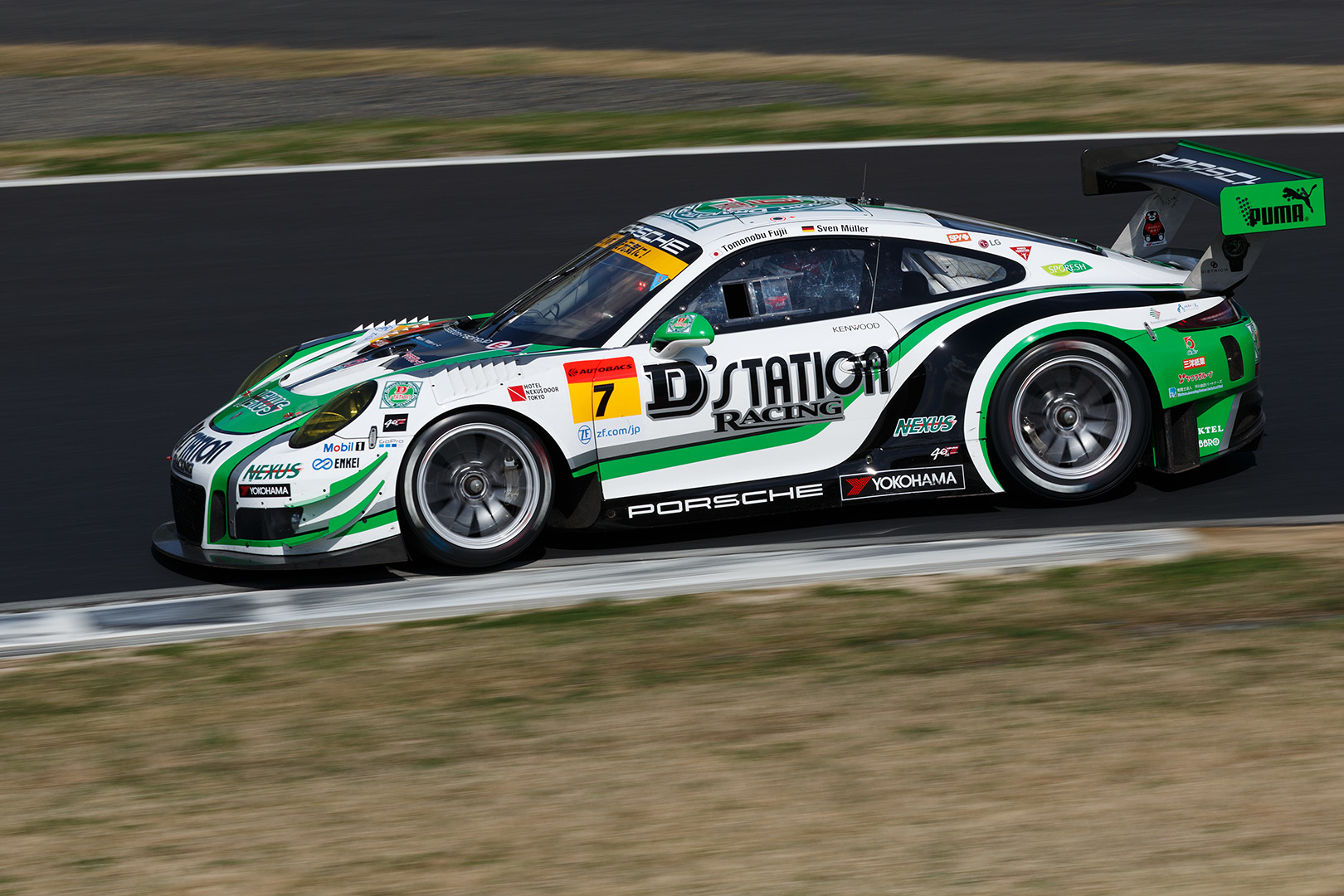 スーパーＧＴ 岡山 ＧＴ３００_a0003166_21292173.jpg